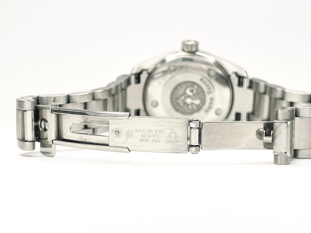 Omega Seamaster Aqua Terra 36mm Watch 8