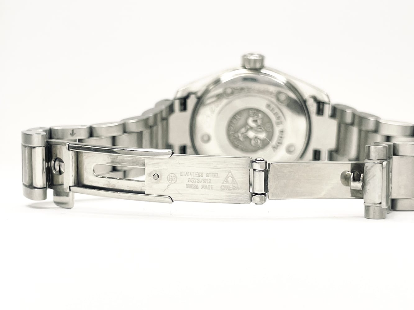 Omega Seamaster Aqua Terra 36mm Watch 8