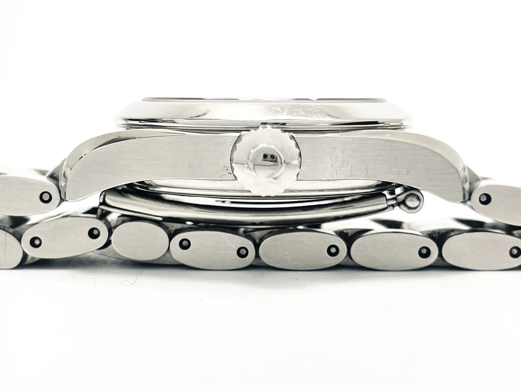 Omega Seamaster Aqua Terra 36mm Watch 9