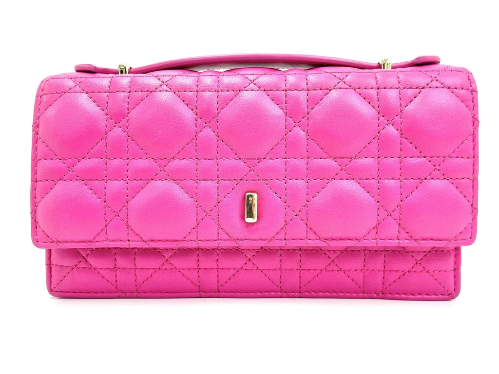 Christian Dior My Dior Mini Bag in Pink 2