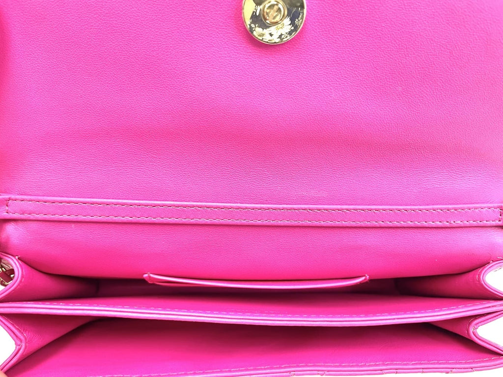 Christian Dior My Dior Mini Bag in Pink 9