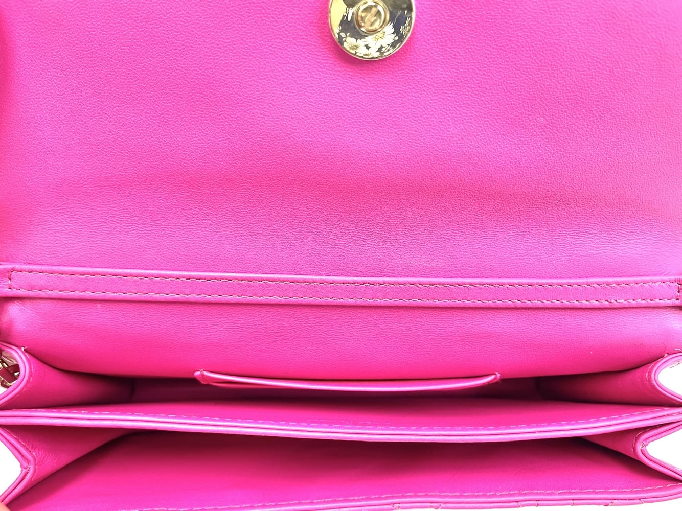 Christian Dior My Dior Mini Bag in Pink 9