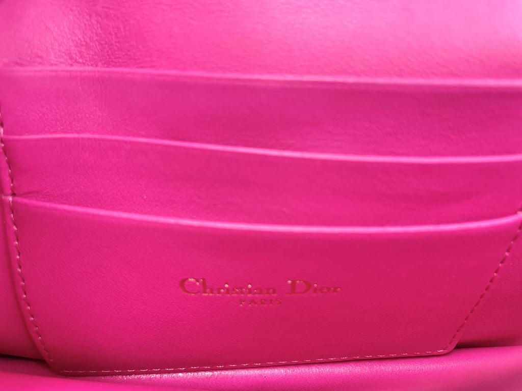 Christian Dior My Dior Mini Bag in Pink 10