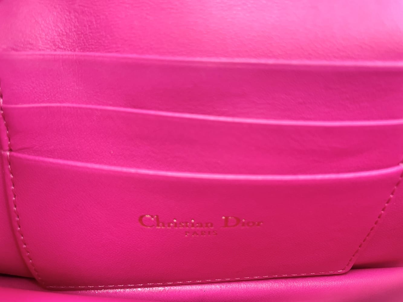 Christian Dior My Dior Mini Bag in Pink 10