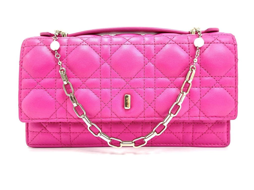 Christian Dior My Dior Mini Bag in Pink 11