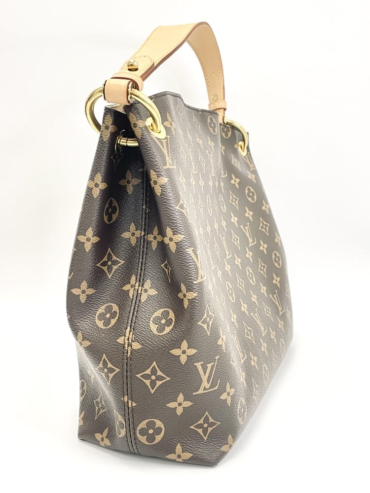 Louis Vuitton Graceful PM Shoulder Bag 6