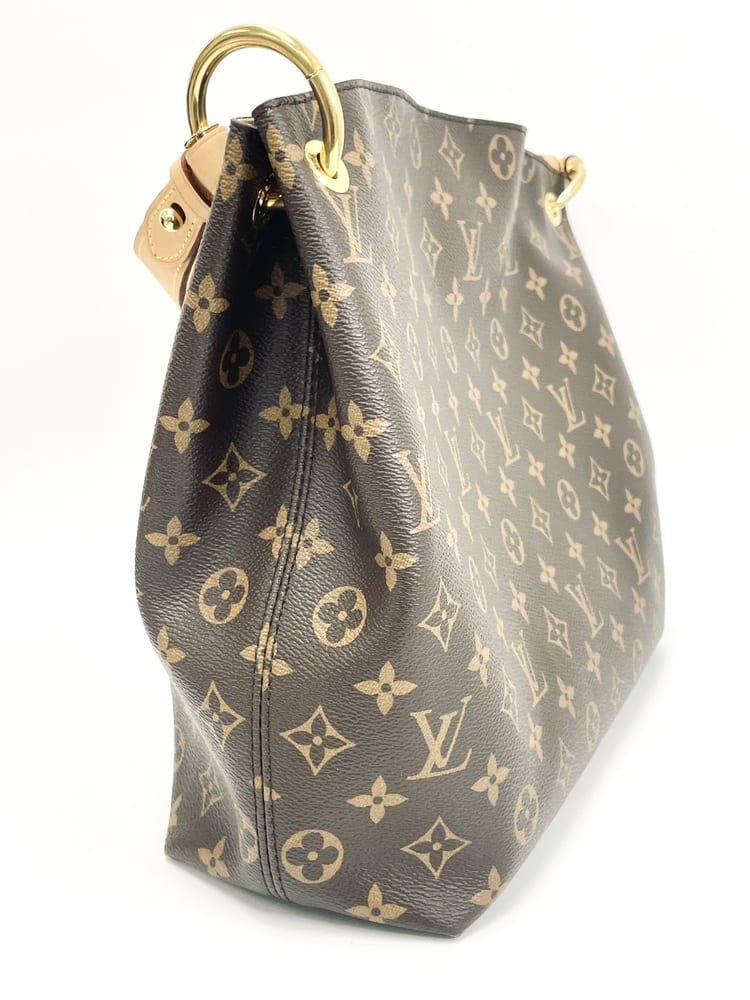 Louis Vuitton Graceful PM Shoulder Bag 7