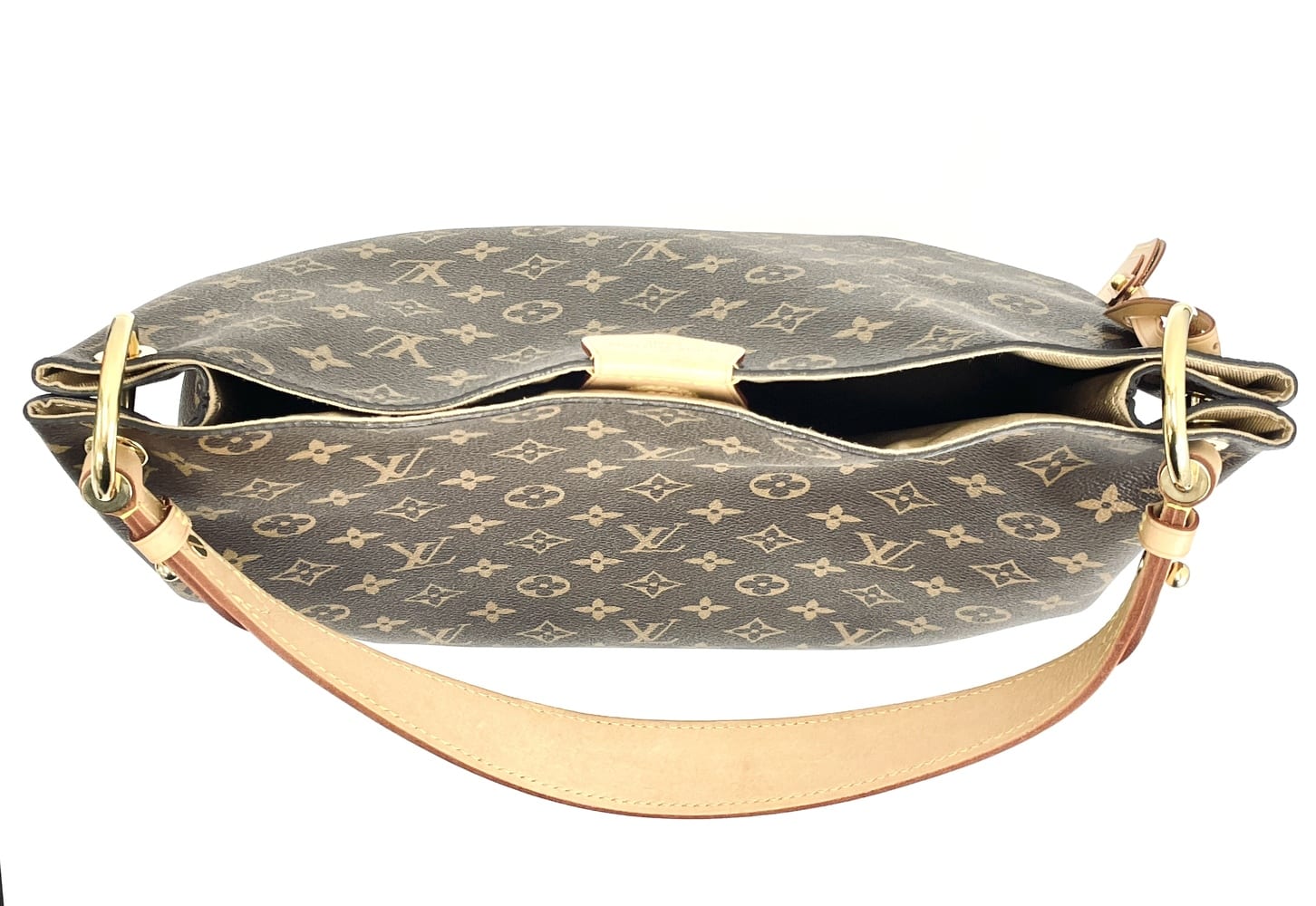 Louis Vuitton Graceful PM Shoulder Bag 8