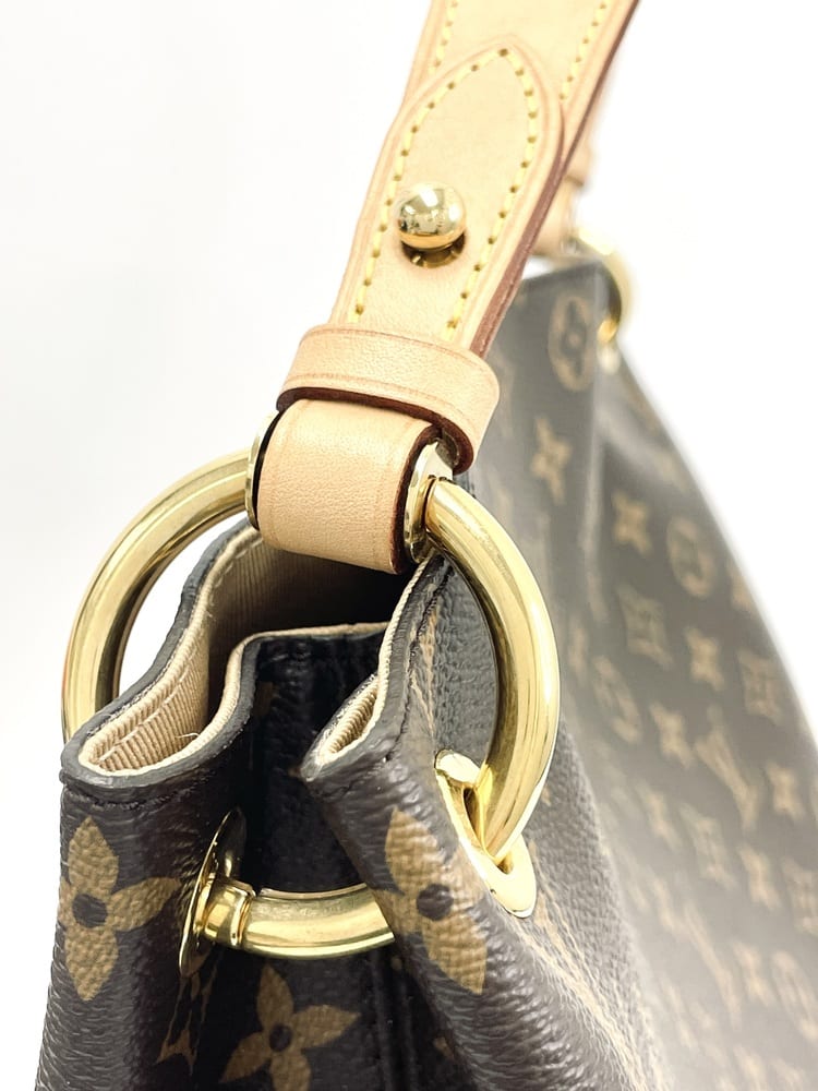 Louis Vuitton Graceful PM Shoulder Bag 9