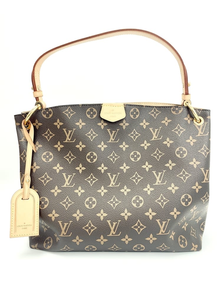 Louis Vuitton Graceful PM Shoulder Bag 13