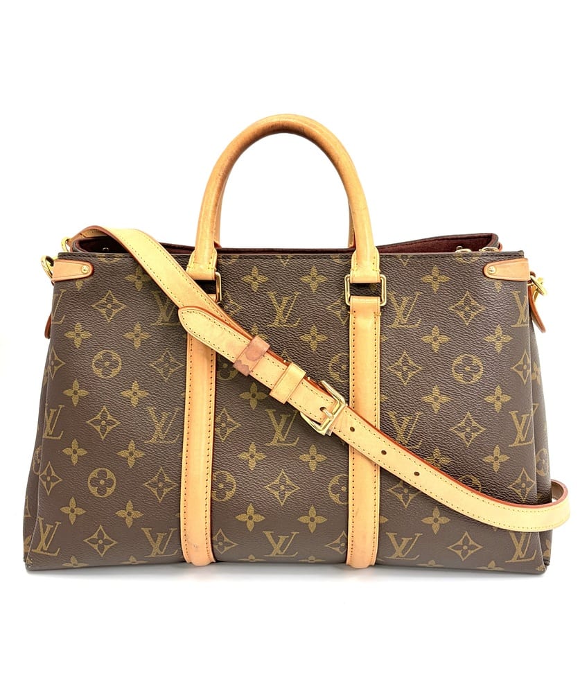 Louis Vuitton Soufflot MM Shoulder Bag 3