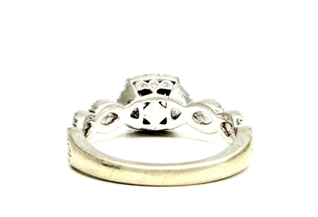 Neil Lane 14K White Gold Diamond Ring 6