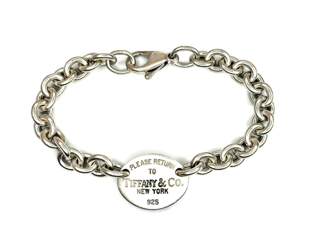 Tiffany & Co. Return to Tiffany Bracelet 5