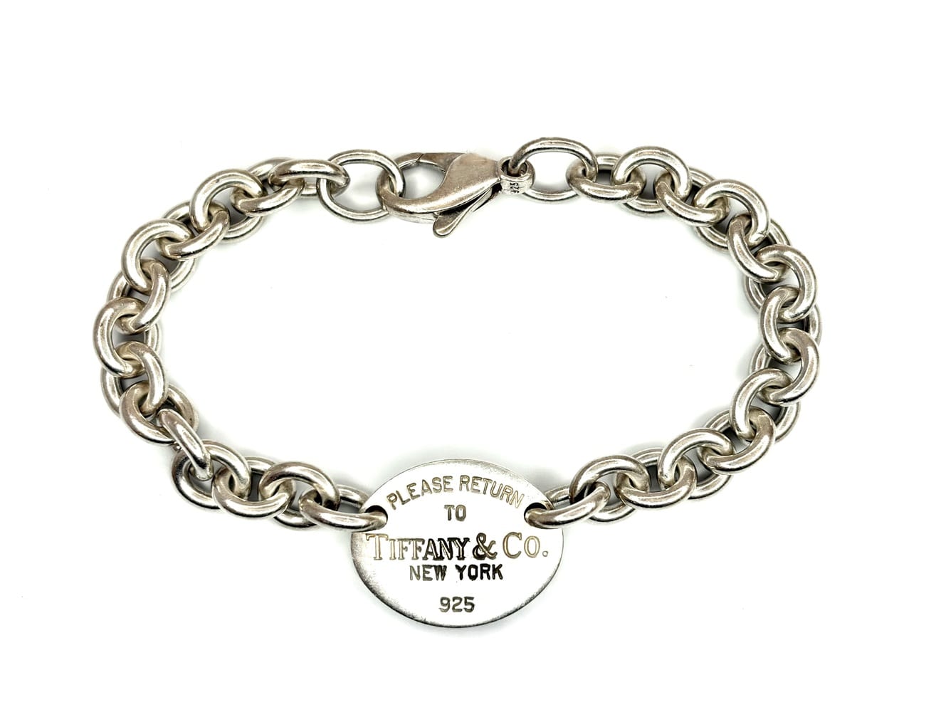 Tiffany & Co. Return to Tiffany Bracelet 5